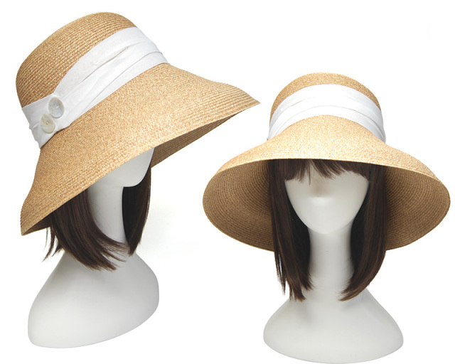 HATS＆DREAMS　ハッツアンドドリームス　ペーパーブレード　つば広ハット