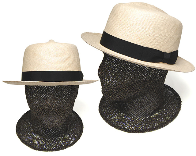 パナマオプティモ　アジロ編み　グレード８