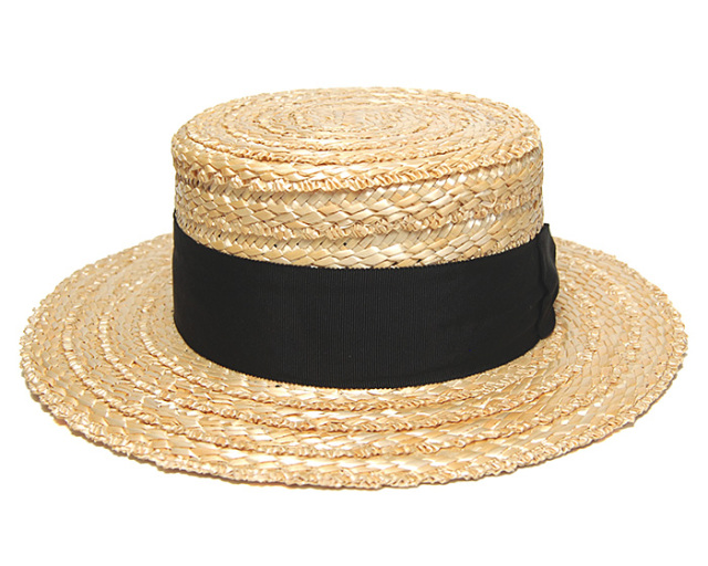 花麦カンカン帽