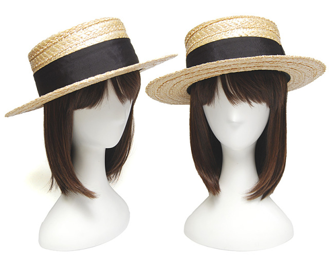 花麦カンカン帽