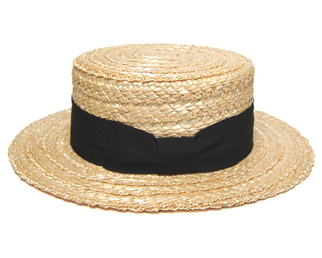 花麦カンカン帽