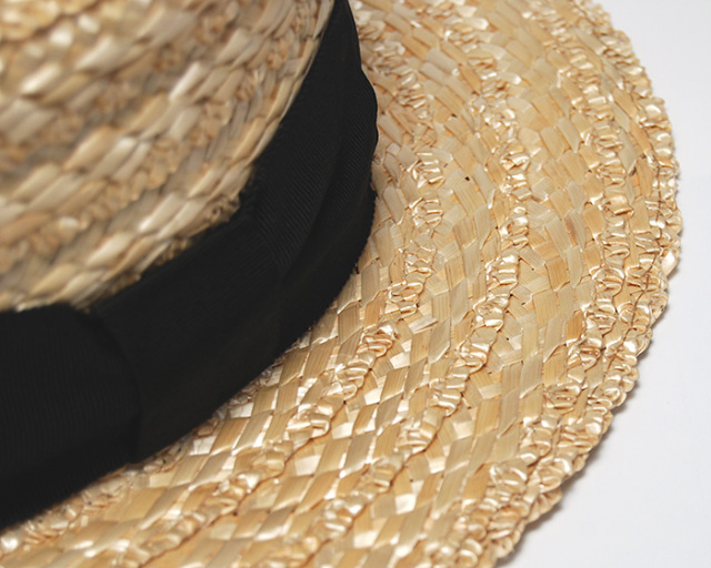 Uki様　極美品　vaqutauxvoyage 帽子　ツイードカンカン帽　完売品 Uki様 極美品 vaqutauxvoyage 帽子 ツイードカンカン帽 完売品