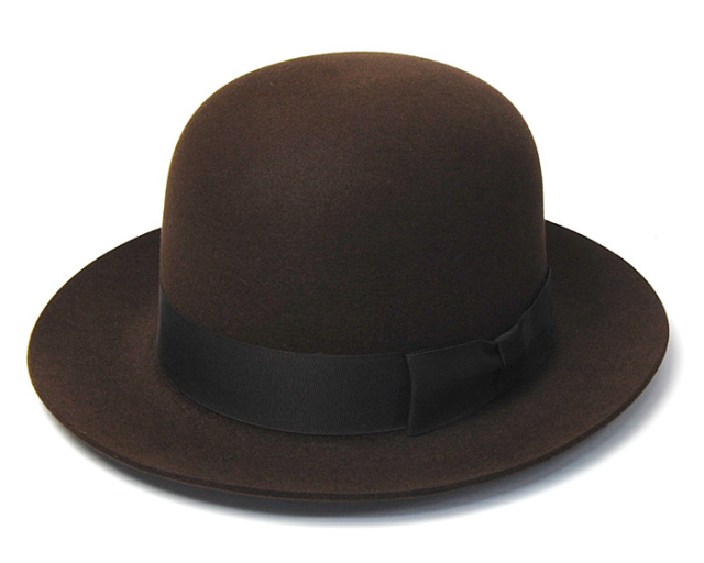 Lock&Co.Hatters ジェームスロック ファーフエルト中折れ帽 CHELSEA