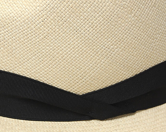 ”Lock&Co.Hatters(ジェームスロック)” パナマ中折れ帽 CLASSIC PANAMA