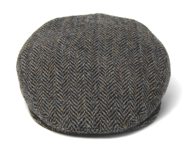 Lock&Co.Hatters ジェームスロック ハリスツイードハンチング GLEN