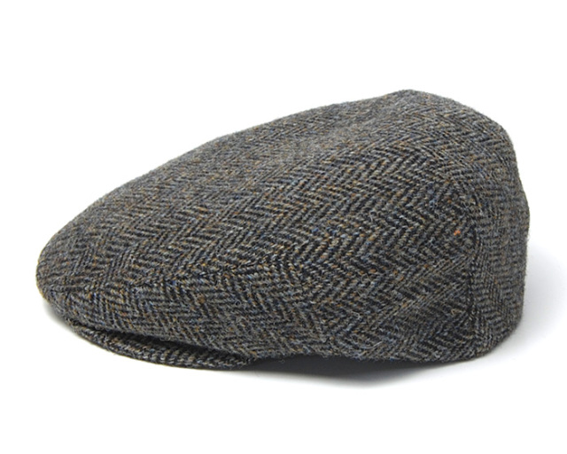 Lock&Co.Hatters ジェームスロック ハリスツイードハンチング GLEN