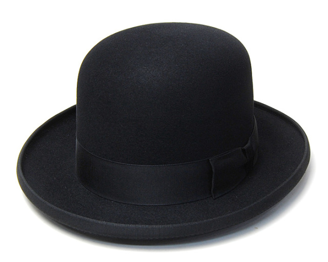 英国王室御用達LOCK&CO.HATTERS(ジェームスロック)ファーホンブルグHOMBURG