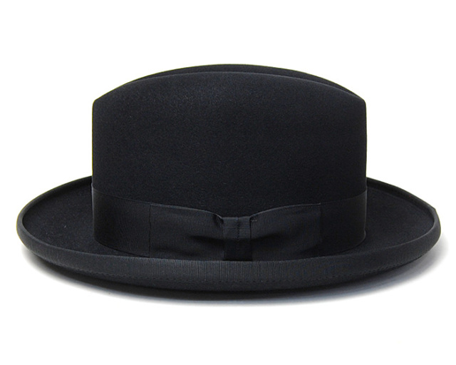 英国王室御用達LOCK&CO.HATTERS(ジェームスロック)ファーホンブルグHOMBURG
