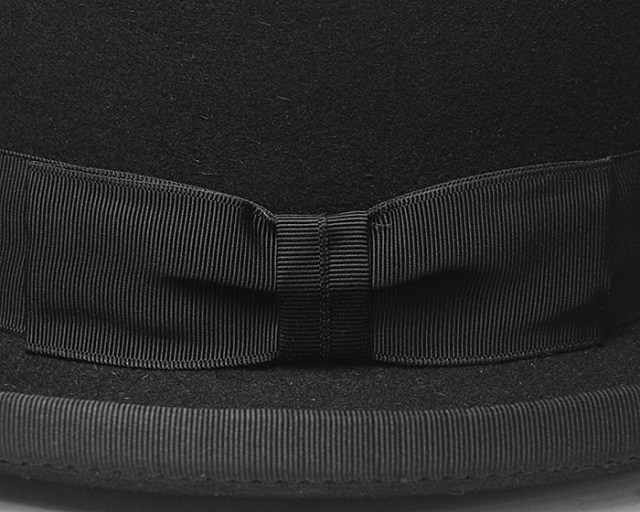 英国王室御用達LOCK&CO.HATTERS(ジェームスロック)ファーホンブルグHOMBURG