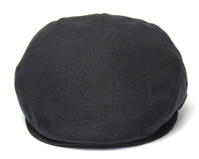 イギリス王室御用達”Lock&Co.Hatters(ジェームスロック)” リネン ハンチング LINEN GLEN
