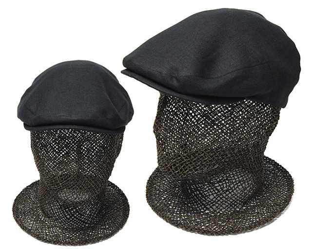 イギリス王室御用達”Lock&Co.Hatters(ジェームスロック)” リネン ハンチング LINEN GLEN