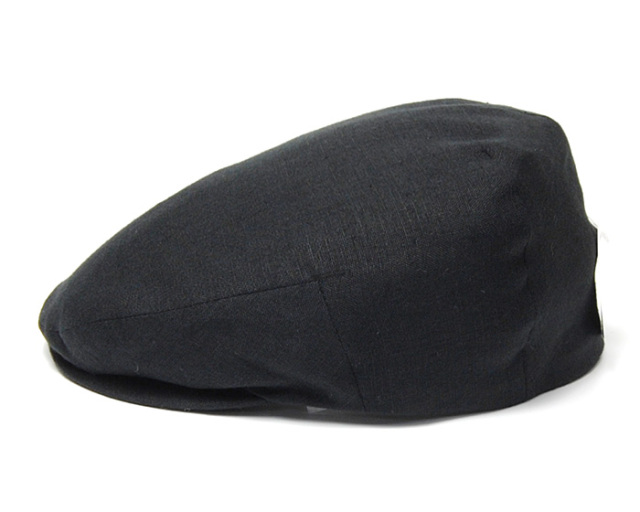 イギリス王室御用達”Lock&Co.Hatters(ジェームスロック)” リネン ハンチング LINEN GLEN