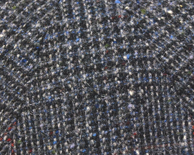 Lock＆Co.Hatters ジェームスロック ドニゴールツイード８枚はぎハンチング MUIRFIELD