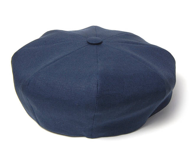 Lock&Co.Hatters(ジェームスロック) リネン８枚はぎハンチング MUIRFIELD