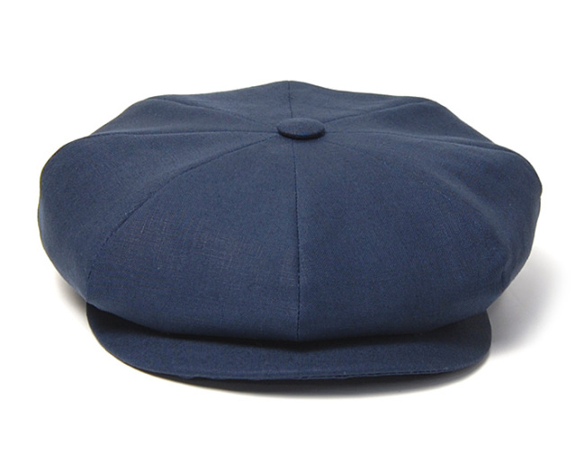 Lock&Co.Hatters(ジェームスロック) リネン８枚はぎハンチング MUIRFIELD