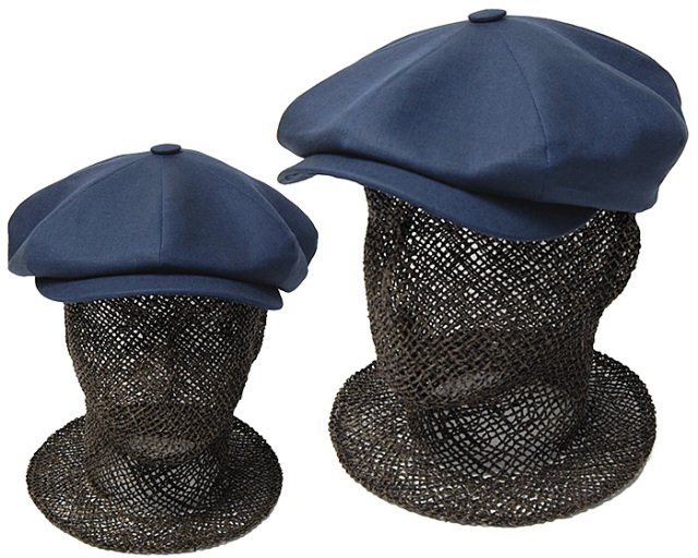 Lock&Co.Hatters(ジェームスロック) リネン８枚はぎハンチング MUIRFIELD