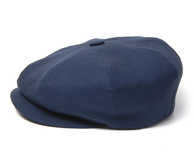 Lock&Co.Hatters(ジェームスロック) リネン８枚はぎハンチング MUIRFIELD