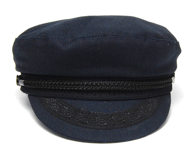 イギリス王室御用達”Lock&Co.Hatters(ジェームスロック)” マリンキャップ SUMMER SKIPPER