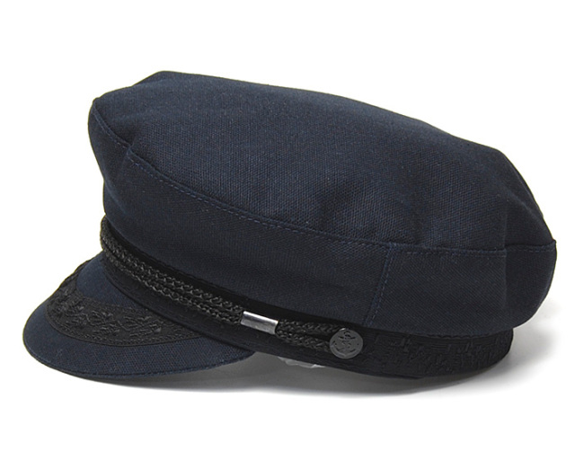 イギリス王室御用達”Lock&Co.Hatters(ジェームスロック)” マリンキャップ SUMMER SKIPPER