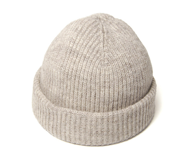 JOHN SMEDLEY(ジョンスメドレー) ブリティッシュウールニットキャップ Earnshaw