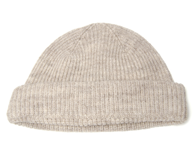 JOHN SMEDLEY(ジョンスメドレー) ブリティッシュウールニットキャップ Earnshaw