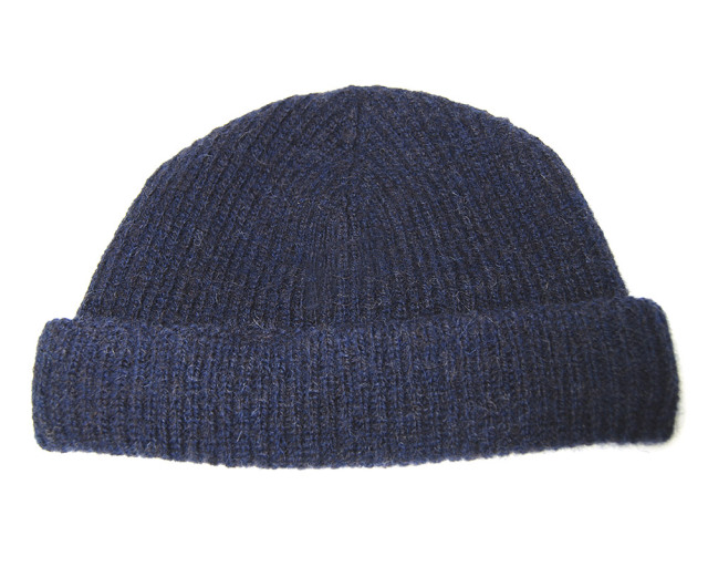 JOHN SMEDLEY(ジョンスメドレー) ブリティッシュウールニットキャップ Earnshaw