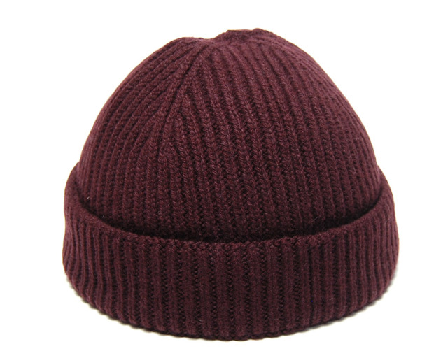 JOHN SMEDLEY(ジョンスメドレー) カシミアウールニットキャップ ORAM