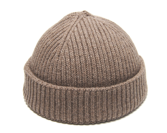 JOHN SMEDLEY(ジョンスメドレー) カシミアウールニットキャップ ORAM