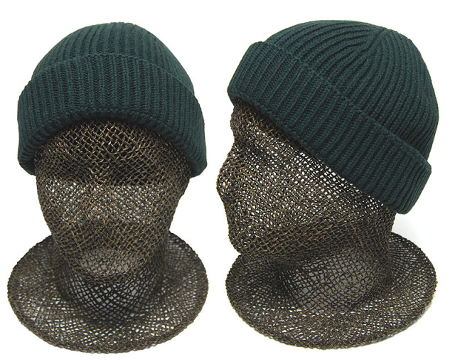 JOHN SMEDLEY(ジョンスメドレー) カシミアウールニットキャップ ORAM