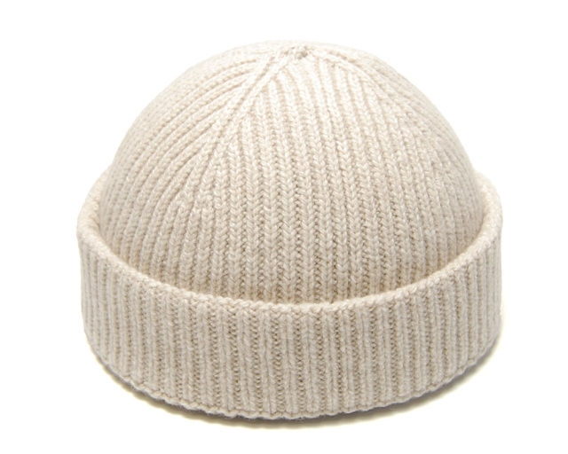 JOHN SMEDLEY(ジョンスメドレー) カシミアウールニットキャップ ORAM