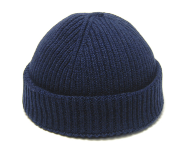 John Smedley　ジョンスメドレー　カシミヤウールニット帽