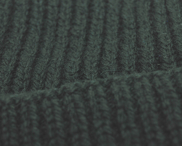 John Smedley　ジョンスメドレー　カシミヤウールニット帽