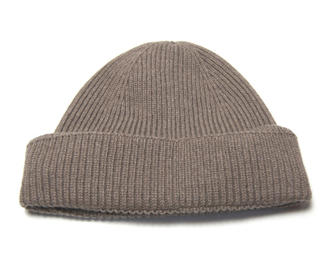 John smedley　ジョンスメドレー　カシミアウールニット帽　SUNDAY　サンデー