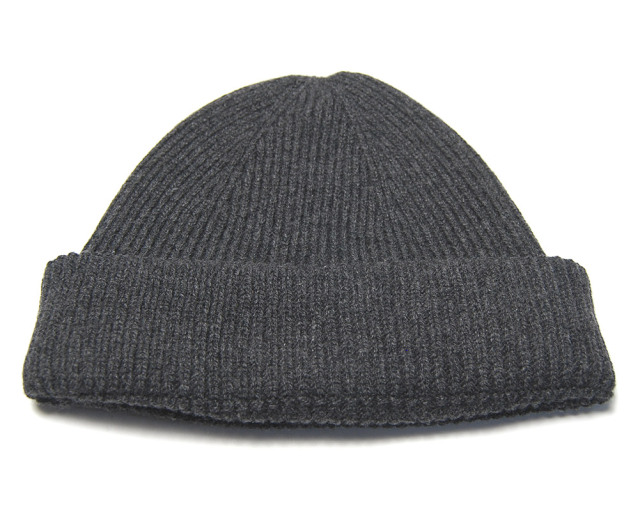 John smedley　ジョンスメドレー　カシミアウールニット帽　SUNDAY　サンデー