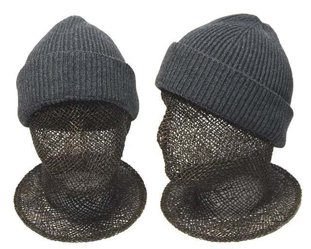 John smedley　ジョンスメドレー　カシミアウールニット帽　SUNDAY　サンデー