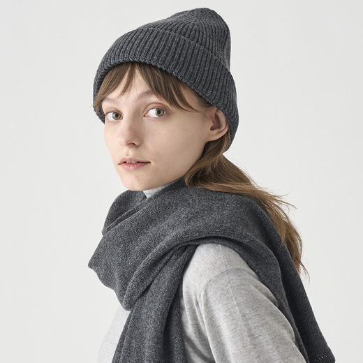 John smedley　ジョンスメドレー　カシミアウールニット帽　SUNDAY　サンデー