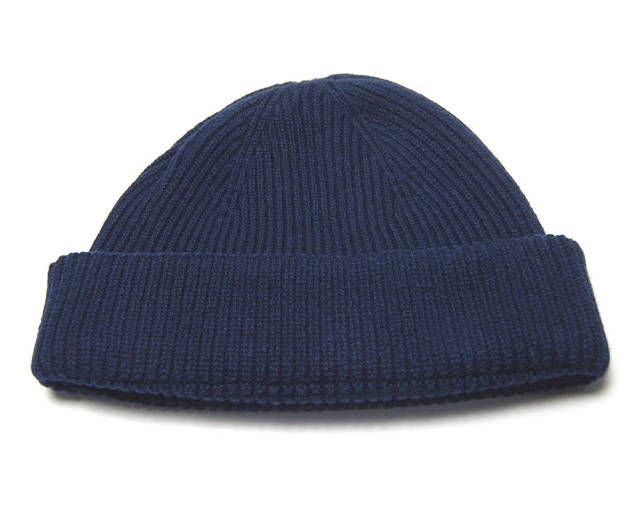 John smedley　ジョンスメドレー　カシミアウールニット帽　SUNDAY　サンデー