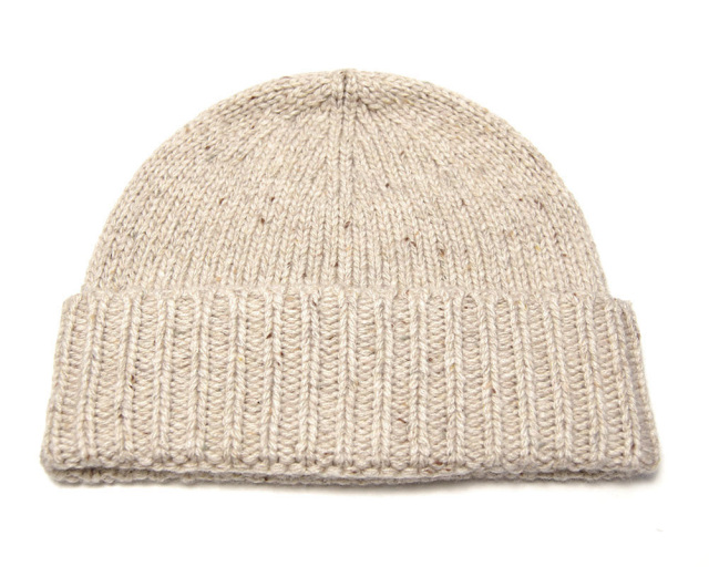 イギリス Johnstons of Elgin(ジョンストンズ) カシミアネップニット