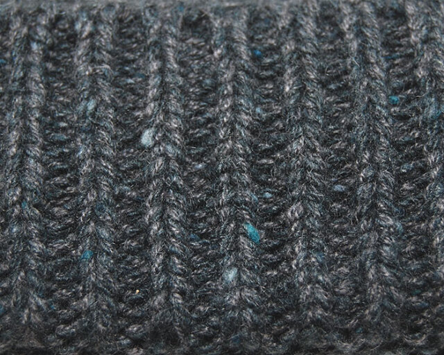 Johnstons of Elgin(ジョンストンズ) カシミアネップニットキャップ