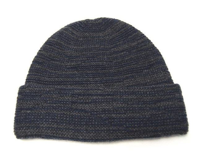 イギリス Johnstons of Elgin(ジョンストンズ) カシミアニットキャップ
