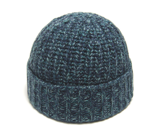 Johnstons of Elghin　ジョンストンズ　カシミヤニット帽