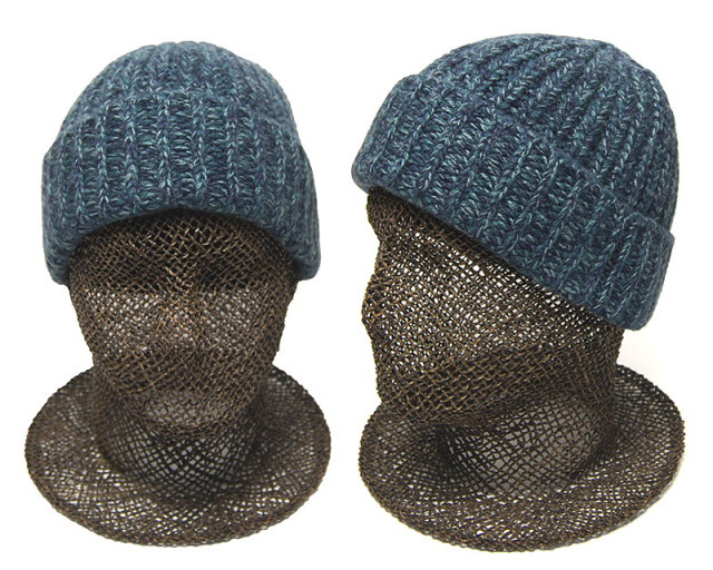 Johnstons of Elghin　ジョンストンズ　カシミヤニット帽