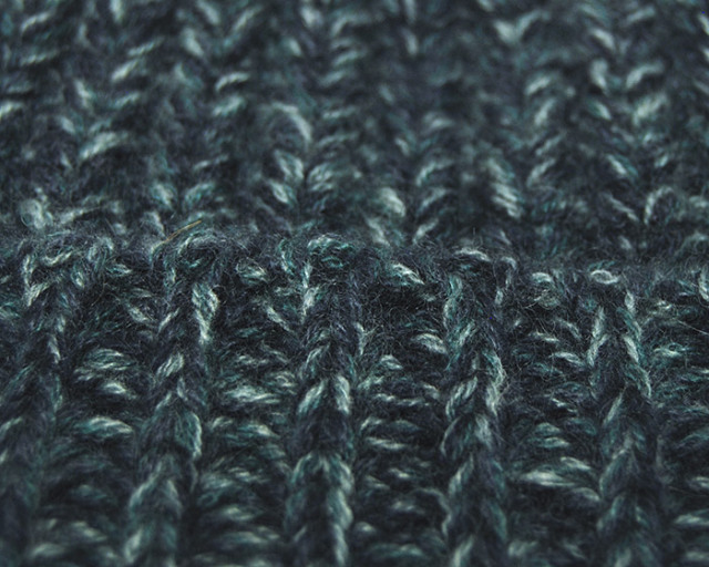 Johnstons of Elghin　ジョンストンズ　カシミヤニット帽