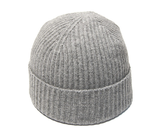 Johnstons of Elghin　ジョンストンズ　カシミヤニット帽