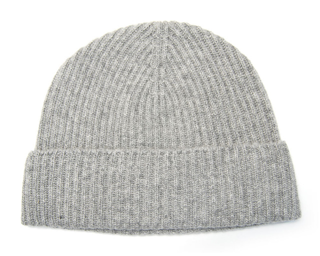 Johnstons of Elghin　ジョンストンズ　カシミヤニット帽