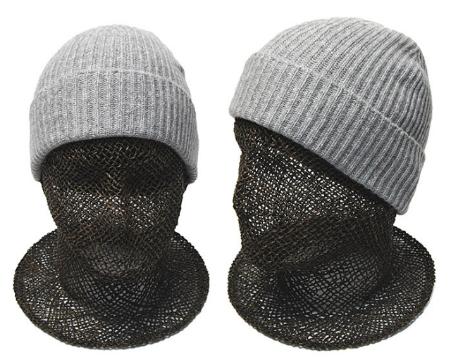 Johnstons of Elghin　ジョンストンズ　カシミヤニット帽