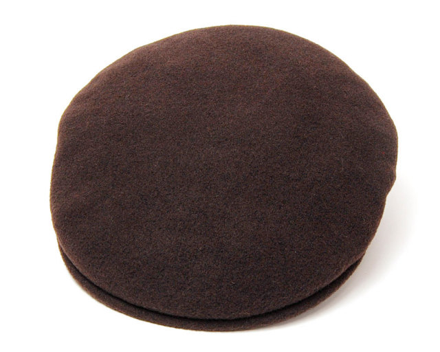 KANGOL　カンゴール　ウールハンチング　ウール504