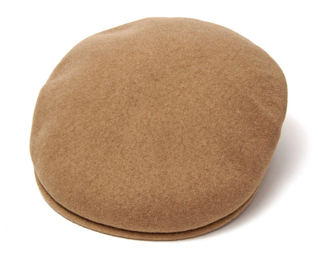 KANGOL　カンゴール　ウールハンチング　ウール504