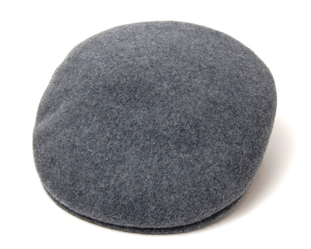 KANGOL　カンゴール　ウールハンチング　ウール504