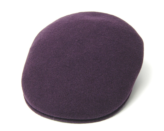 KANGOL　カンゴール　ウールハンチング　ウール504